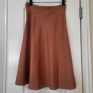 Ann Taylor Midi Skirt